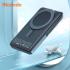 Mcdodo MC-0691 Gopower Magnetic Digital Display Power Bank 10000mAh - (Grey)